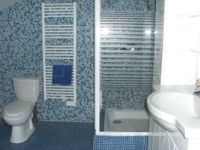 Lejlighed T3 duplex Ax les Thermes centrum - Image 3