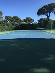 Maison à louer golfe de st Tropez 2 chambres dans residence avec piscine  tennis - Image 3