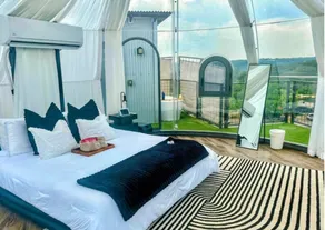 Rückzugsort auf dem Hügel: Stardome Suite Epischer 360-Grad-Blick - Image 4
