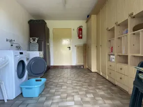 Top vacation home, 6 pers., sauna, 2 bathrooms, WLAN, fireplace, terrace, playground, dog - Image 4