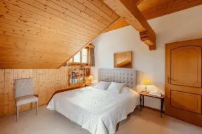 Gstaad - Hyggelig rummelig lejlighed lige i landsbyen - Image 3