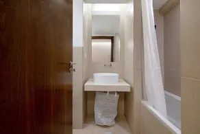 Apartamento Salgados Sol e Sal  con piscina, Wi-Fi, A/C e giardino - Image 3