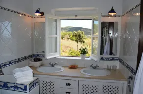 Maison de campagne avec piscine et vue magnifique sur la mer près Faro, WiFi A/C - Image 2