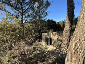 Provençal cabin under the pines - Sainte Victoire view - Image 4
