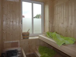 Casa vacanze soleggiata con terrazza, camino, sauna per una vacanza rilassante - Image 5