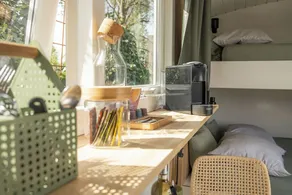 Tinyhouse Voordek - Lakes of Vinkeveen near Amsterdam - Image 4