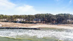 your own Private beach, adjacent nature preserve-Sunset Dunes Cape Charles, VA - Image 4