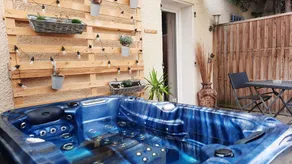 Cocooning room with private terrace 10min from Carcassonne - Image 3