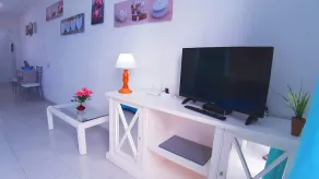 Costa Adeje Härlig studio med gratis Wi-Fi med havsutsikt - Image 2