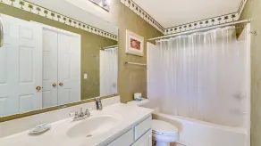 Fifty-seven Sea Ii This Spacious And Beautiful Condo Overlooking Pond And 4th Hole 2 Bedroom Condo by Peace Vacations - Image 3