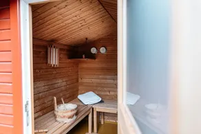 5-stjernet feriehus med terrasse, båd dock og Wi-Fi, velegnet til familier - Image 3