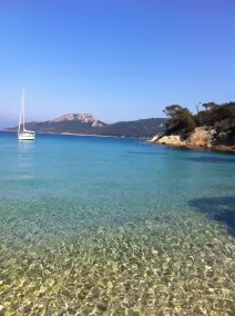 Voilier île de Porquerolles - Image 3