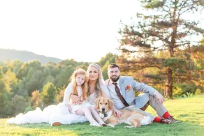 Cherrywood Ranch: Elegant Wedding Venue • Mountain Views & Resort-Style Pool - Image 2