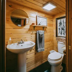 Persis River View-Outdoor shower/Sauna/Cold plunge - Image 5