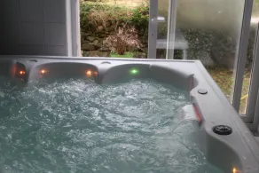 Le Clos Penguily  louez 2 maisons  avec SPA et Bain nordique - Image 3