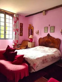 Le Luc manor house, 30 minutes from the beaches of the Landes region, with private heated swimming pool. - Image 2