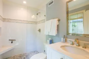 10 Min Walk To Beach Dog Friendly Renovated Villa With Custom, High End Finishes & Lagoon Views - Image 4