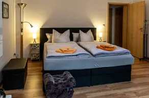 Moderne Ferienwohnung in der Stadt - Image 5