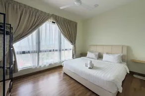 Family 2BR Apartment Pool Melaka City - Image 5