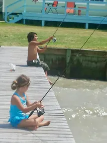Get Away from It All! Waterfront Home on San Antonio Bay! 300' Private Pier! - Image 4