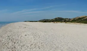 Wohnung 6 km vom Meer entfernt. La Caletta, Santa Lucia, Capo Comino, Berchida - Image 5