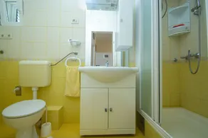 One bedroom apartment with terrace and sea view Rogoznica (A-12820-c) - Image 2