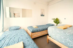 Centrally Located Antwerp Stay for 10 - Image 5