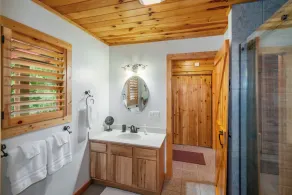Brook Haven: 3 BR / 3 BA ingen kæledyr i Ferguson, 10 sovepladser - Image 2