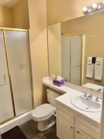 * VENTE D'AOUT!* Méditerranée Villa Beach Getaway! Piscine privée / Spa près de la plage - Image 5