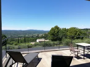 Villa bioclimática contemporánea con piscina en el Var - Image 4