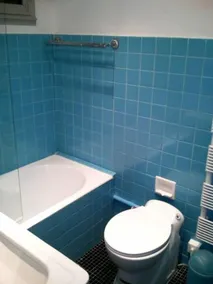 CANNES center. En stor seng og to singler. WIFI. CLIM. Balkon. elevator - Image 3