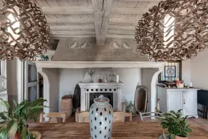 Villa Vetrichina Das Haus in Val d'Orcia entspannen - Image 4