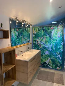Villa Capbreton 200m2 på en nivå med uppvärmd pool - Image 3