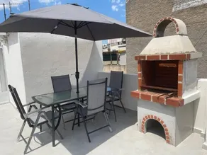 Roof garden apartment near Piraeus port & metro st - Image 5
