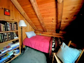 Blockhaus im Dorf Tamarac - Image 5