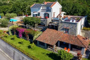 Villa Mediterraneo - Cinque Camere da Letto Villa, Ospiti Massimo 12 - Image 3