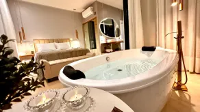 Cabana romântica de Luxo com Ofurô - Image 5