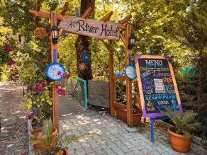 Adrasan River Hotel - Image 5
