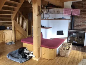 Chalet Berghoamat - holiday home, shower and bath, toilet, 3 bedrooms - Image 5