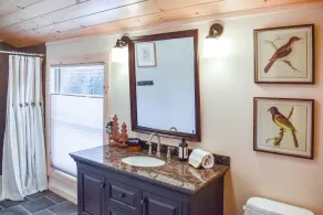 Trails End Cabin - Historic Inlet Home - Image 4