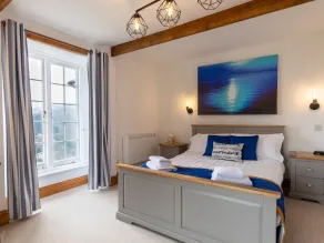 BAYVIEW TERRACE, family friendly, character holiday cottage in Lynton - Image 4