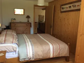 Komfortable Bergwohnung im Château d'Oex für 2 Personen - Image 3