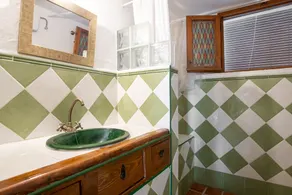 Maison de campagne \"Monte Las Viñas\" avec vue sur les montagnes, piscine privée et Wi-Fi - Image 4