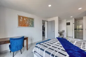 Dog-friendly Hotel Suite With Ocean-view Rooftop Infinity Pool, Central AC & gym - Image 4