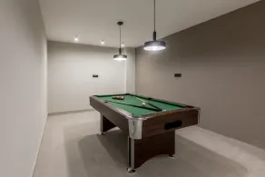 Beachfront Luxury Villa Luce, featuring a heated pool, fitness area, and sauna - Image 3