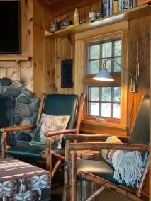 Lorelei of the Lake - Charming Cabin & Guest Cabin on the Shore of Lake Superior - Image 2