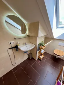 Gemütliche 2-Zimmer WHG mit Balkon /Parkplatz Ost/  Halbinsel Höri /Bodensee - Image 5