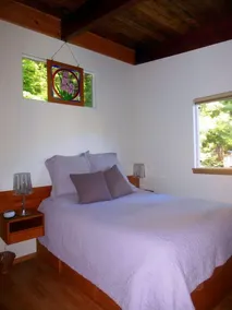 Redwood Butterfly Cabin Riverfront Private Island Seasonal Canoe Ingår - Image 5