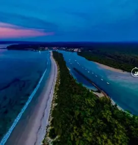 Strand, Bach und Busch vor der Haustür! - Image 4