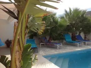 Modern villa with wifi private pool 300 m from the beach in Las Negras - Image 5